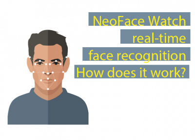 how facial recognition works
