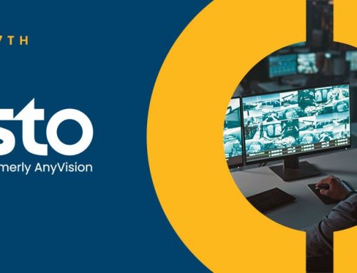 Oosto — the new company brand for Anyvision